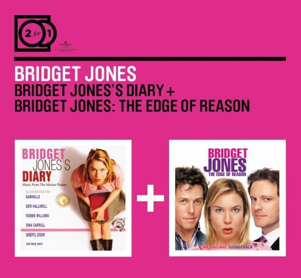 Bridget Jones's Diary/Bridget Jones: The Edge Of Reason