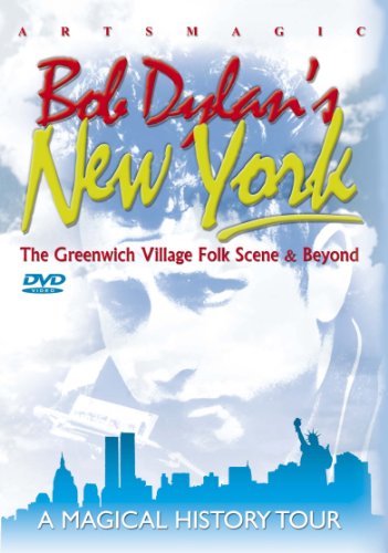 Bob Dylan - Dylan's New York (The Greenwich Village Folk Scene & Beyond) [DVD] [1961]