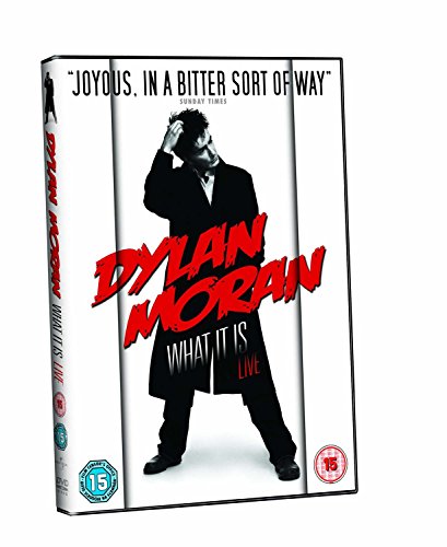Dylan Moran Live - What It Is [DVD]