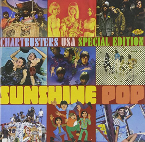 Chartbusters USA: Sunshine Pop