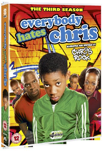 Everybody Hates Chris: Season 3 [DVD]