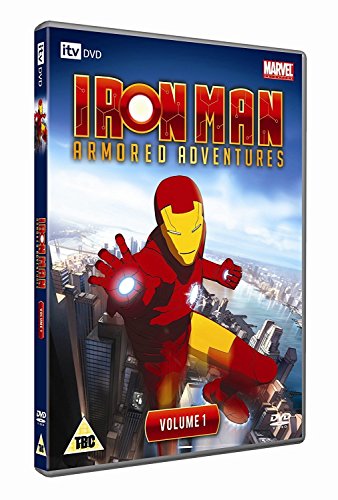 Iron Man - Armored Adventures: Season 1 - Volume 1 [DVD]