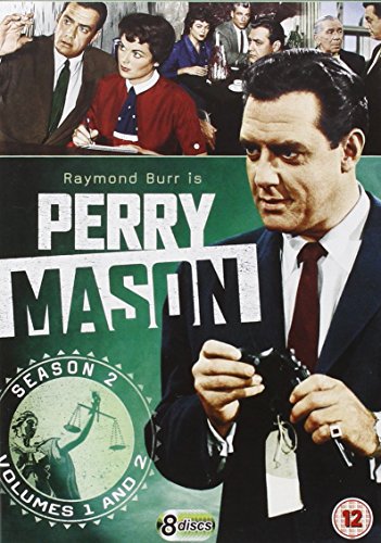 Perry Mason: Season 2 [DVD]