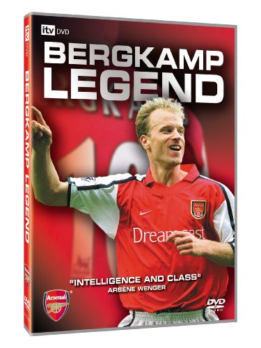 Dennis Bergkamp: Legend [DVD]