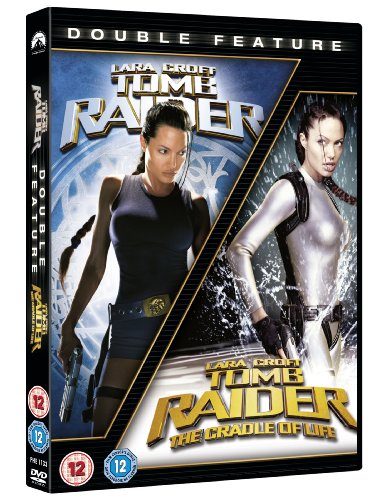 Lara Croft - Tomb Raider: 2-Movie Collection [DVD]