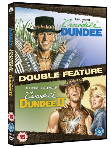Crocodile Dundee/Crocodile Dundee 2 [DVD]