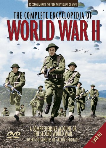 The Complete Encyclopedia Of World War Two [DVD]