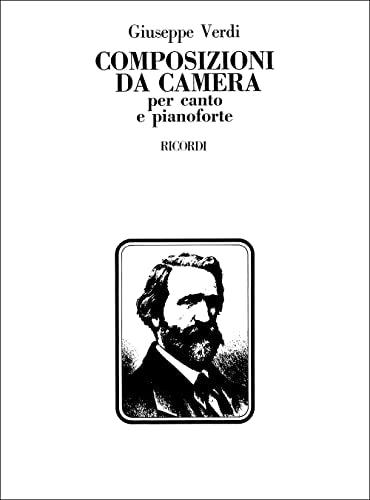 COMPOSIZIONI DA CAMERA CHANT