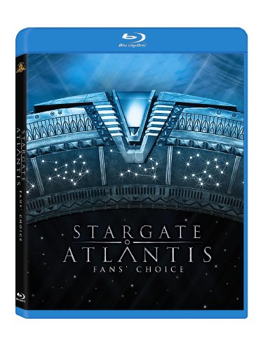 Stargate Atlantis: Fan's Choice
