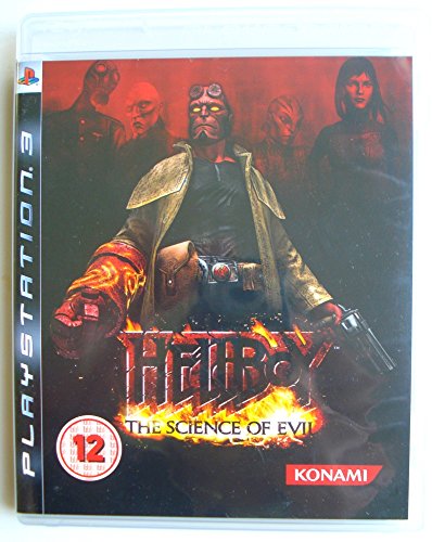 Hellboy: The Science of Evil (PS3)
