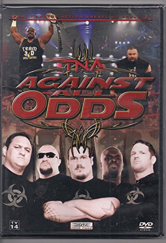 Tna Wrestling: Against All Odds 2009 [DVD]