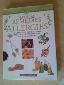 Natural Remedies for Allergies 