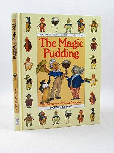 THE MAGIC PUDDING