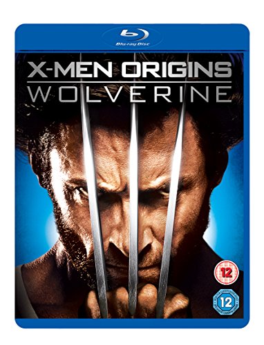 X-Men Origins: Wolverine [Blu-ray]