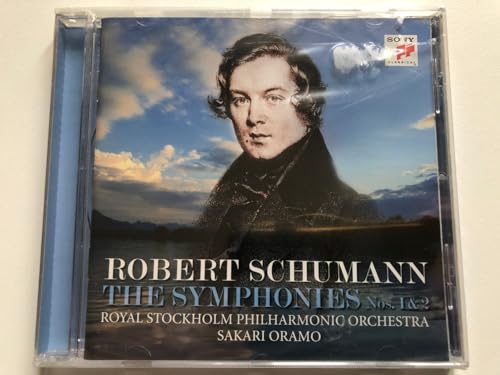 Schumann: Symphonies Nos 1 & 2