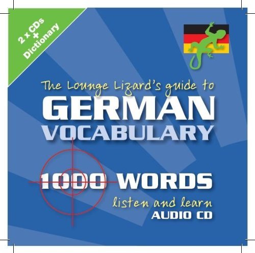 German Vocabulary