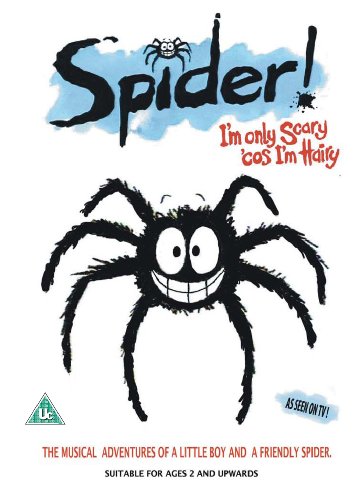 Spider Series I [DVD]
