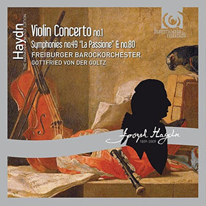 Violin Concerto In C Major/Symphonies Nos. 49 And 80