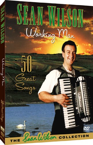 Sean Wilson - Working Man [DVD]