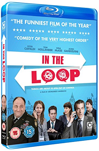 In The Loop [Blu-ray]