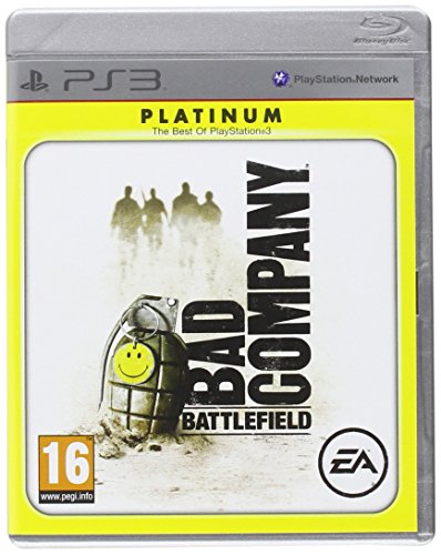 Battlefield: Bad Company - Platinum (PS3)