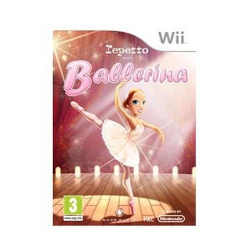 Ballerina (Nintendo Wii)