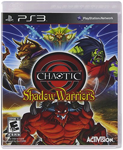 Chaotic: Shadow Warriors
