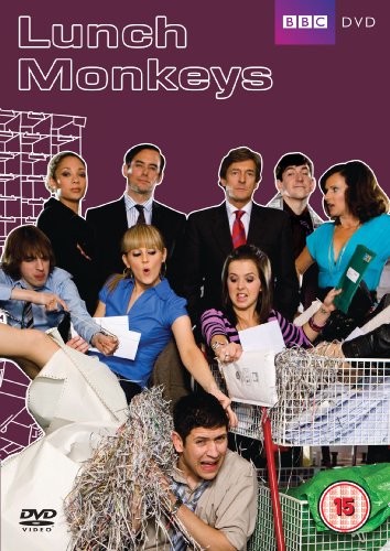 Lunch Monkeys [DVD]