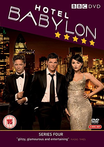 Hotel Babylon - Series 4 [DVD]