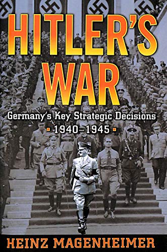 Hitler's War