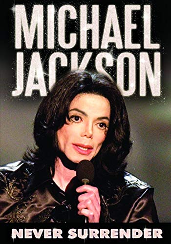 DVD - Michael Jackson-Never Surrender (1 DVD)
