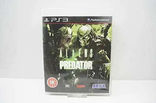 Aliens Vs Predator (PS3)