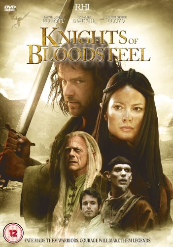 Knights of Bloodsteel [DVD] [2009]