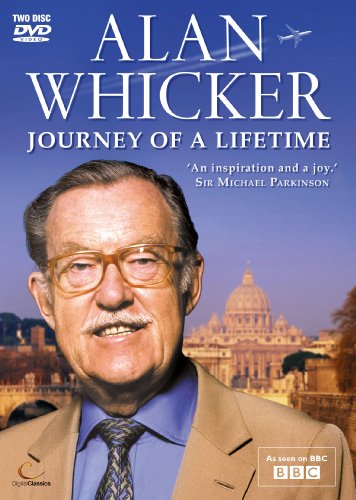 Alan Whicker's Journey Of A Lifetime [DVD]