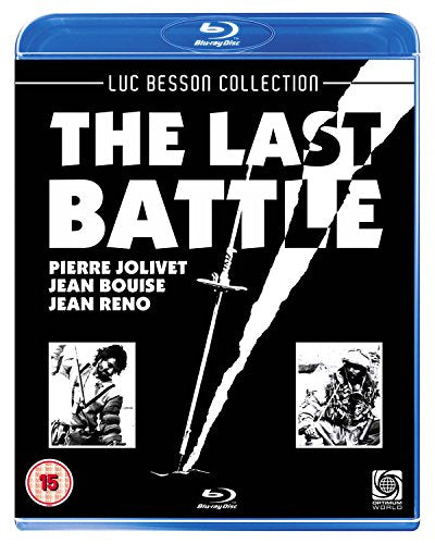 Last Battle (Le Dernier Combat) [1983] [Blu-ray]
