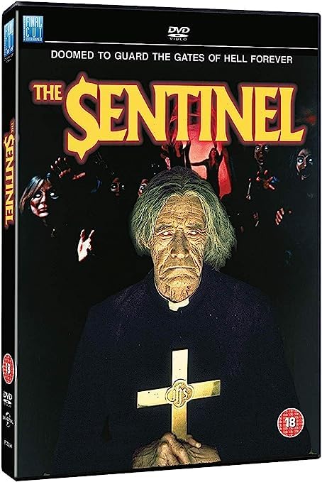 The Sentinel [DVD] [1977]