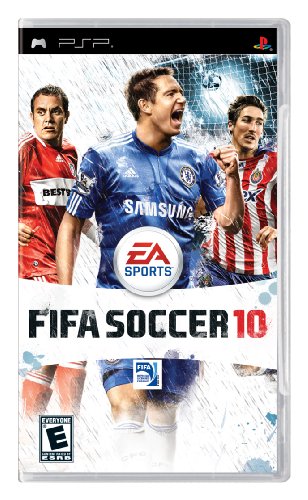 Fifa Soccer 10 / Game