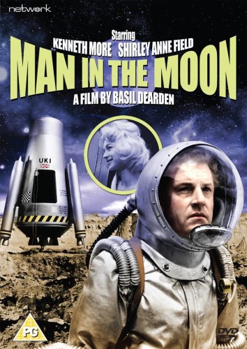 The Man In The Moon [DVD] [1960]