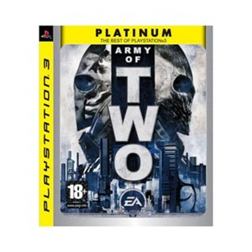 Army of Two Platinum Edition (PS3)