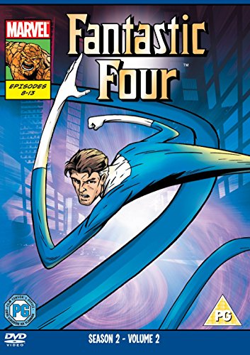 Fantastic Four 1995 - Season 2, Volume 2 [DVD]