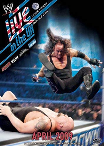 Wwe: Live In The UK - April 2009 [DVD]