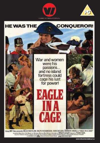 Eagle In A Cage [DVD] [1972]