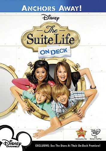Suite Life on Deck: Anchors Away [DVD] [Region 1] [US Import] [NTSC]