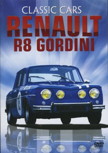 Classic Cars: Renault R8 Gordini [DVD]