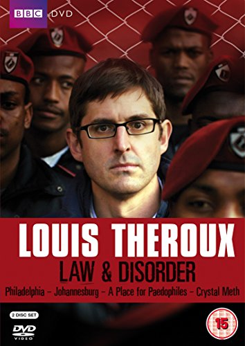 Louis Theroux - Law and Disorder Collection [DVD]