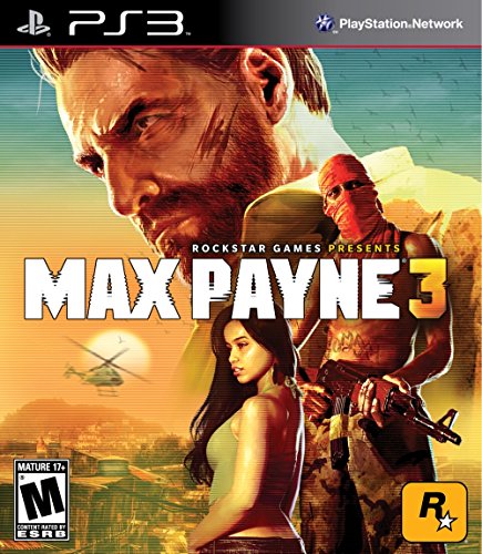 Max Payne 3 (Playstation 3)