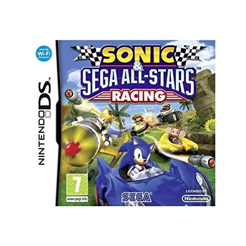 Sonic & SEGA All-Stars Racing (Nintendo DS)