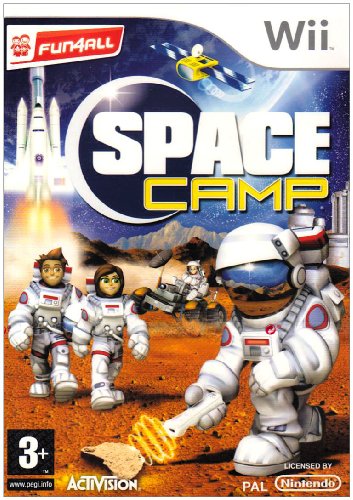 Space Camp (Wii)