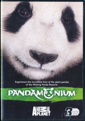 Pandamonium [DVD]