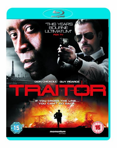 Traitor [Blu-ray]